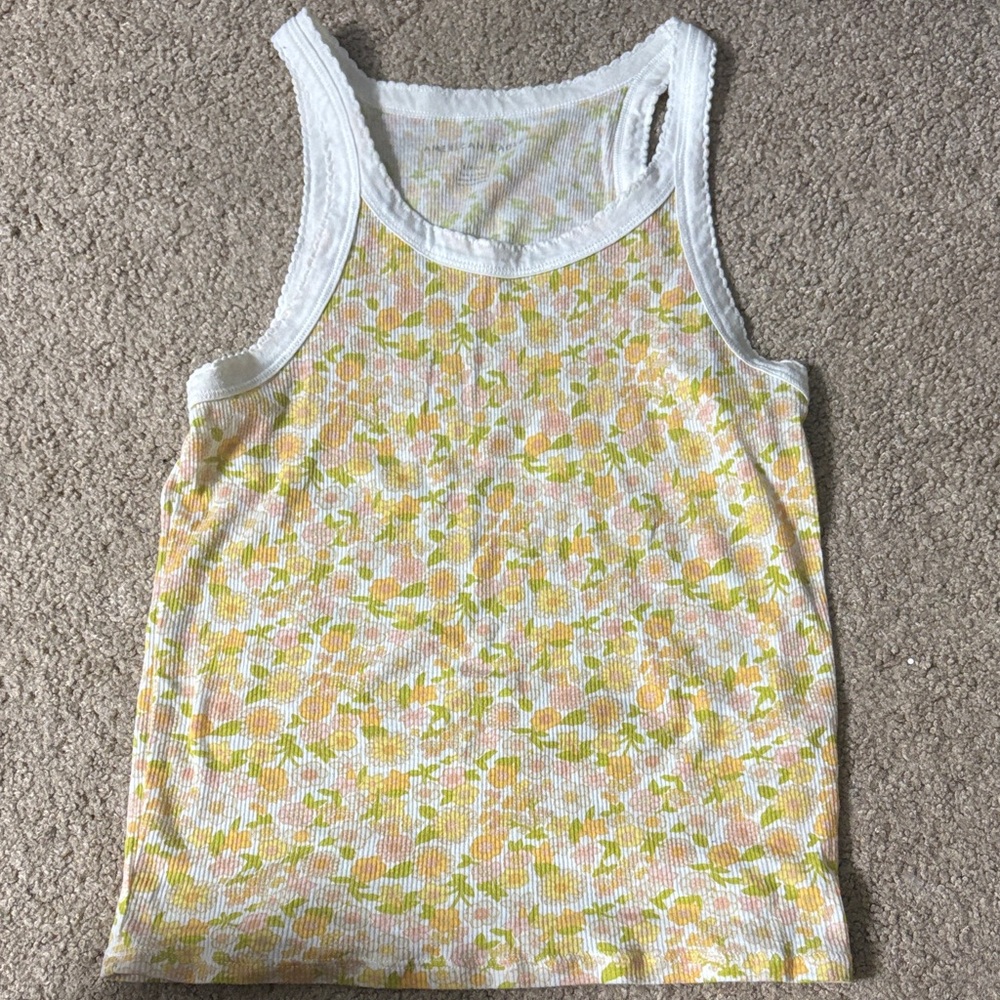 American Eagle summery tank top